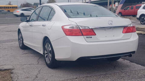 2015 Honda Accord LX
