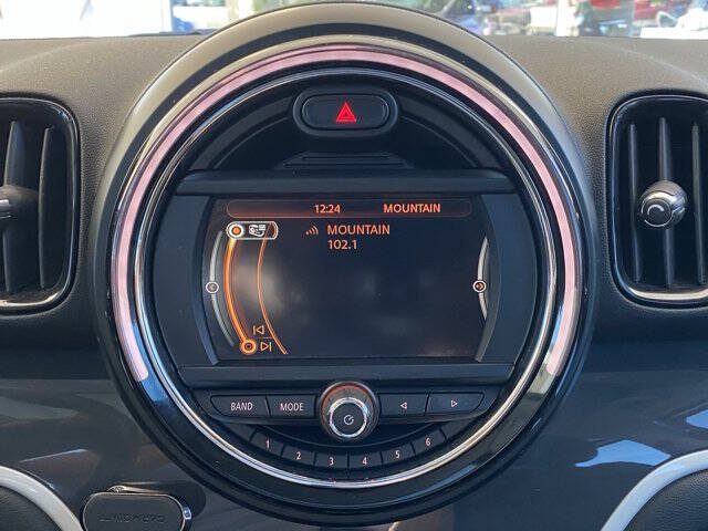 2018 MINI Countryman Cooper S ALL4