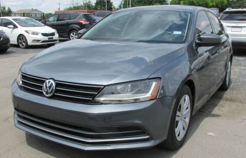 2017 Volkswagen Jetta for sale at Express Auto Sales in Lexington KY