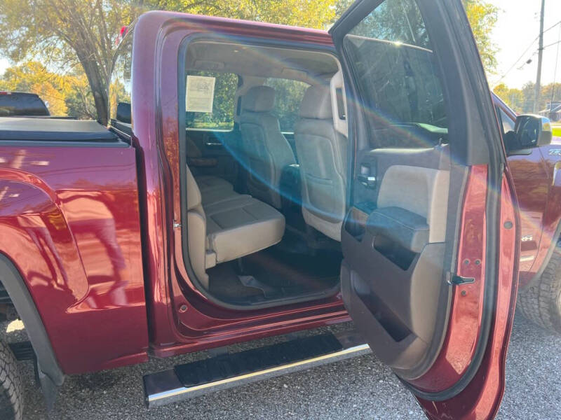 2015 GMC Sierra 1500