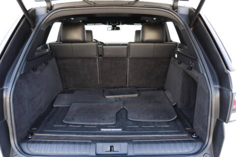 2016 Land Rover Range Rover Sport HSE Td6