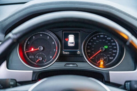 2018 Volkswagen Atlas V6 SE 4Motion