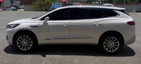 2020 Buick Enclave Essence