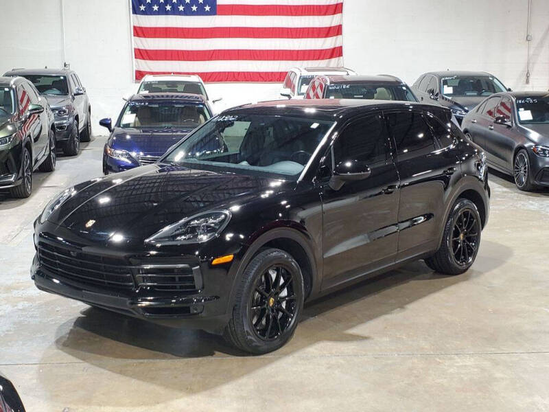 2019 Porsche Cayenne