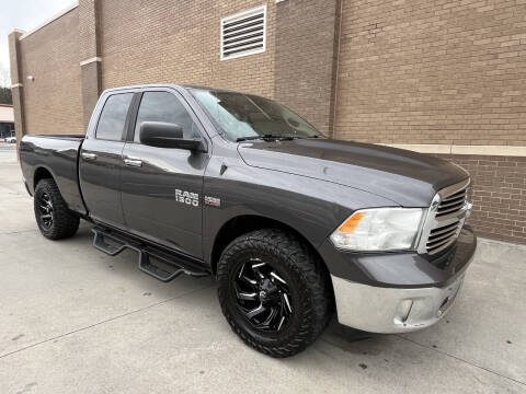 2015 RAM 1500 for sale at GTO United Auto Sales LLC in Lawrenceville GA