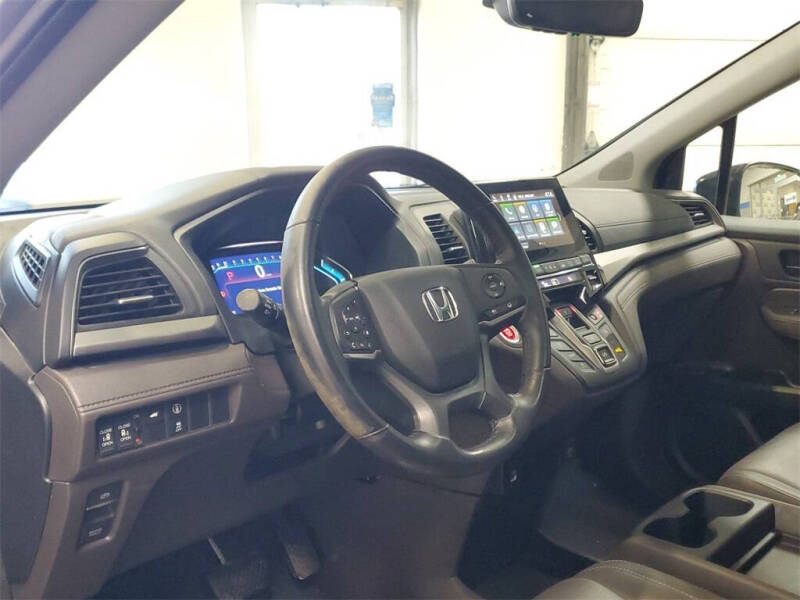 2022 Honda Odyssey EX-L