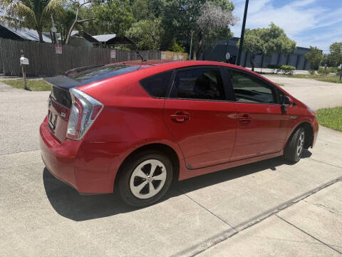 2014 Toyota Prius Three