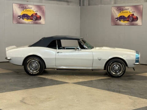 1967 Chevrolet Camaro