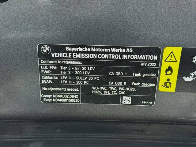 2022 BMW 3 Series 330i