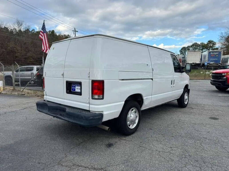 2013 Ford E-Series E-150