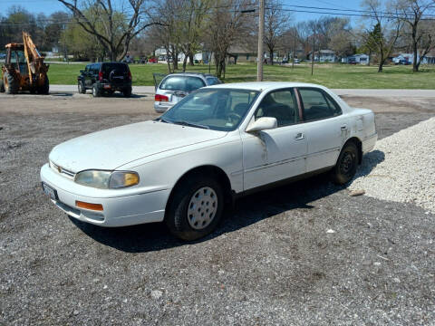 1996 Toyota Camry for sale at Rustys Auto Sales - Rusty's Auto Sales in Platte City MO