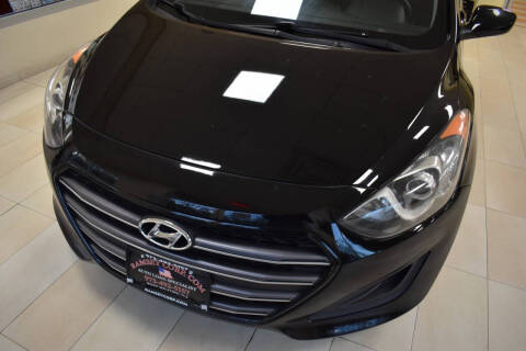 2016 Hyundai Elantra GT