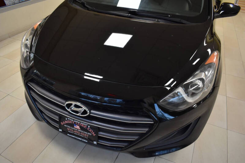 2016 Hyundai Elantra GT
