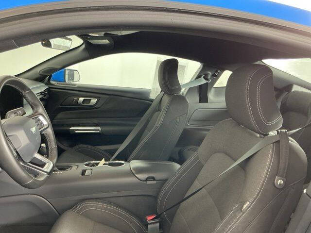 2024 Ford Mustang EcoBoost