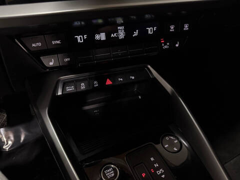 2023 Audi A3 Premium 40 TFSI