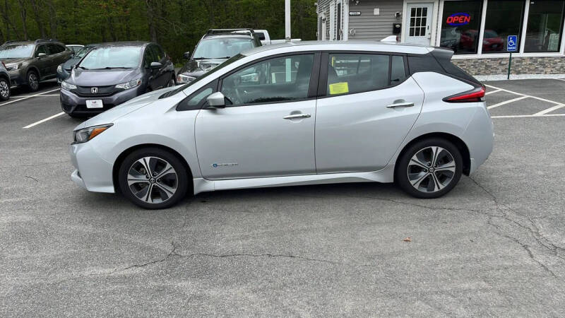 2019 Nissan LEAF