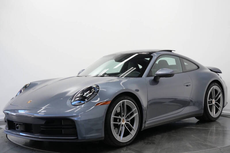 2025 Porsche 911 Carrera
