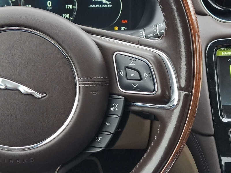 2019 Jaguar XJL