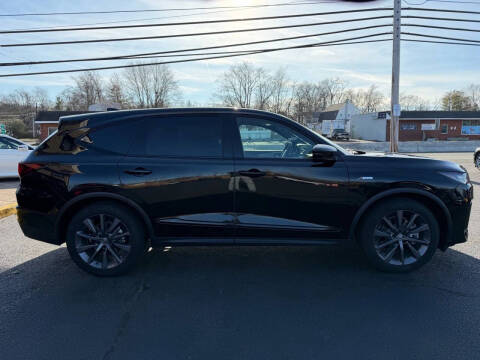 2025 Acura MDX SH-AWD w/A-SPEC