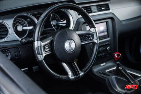 2011 Ford Shelby GT500