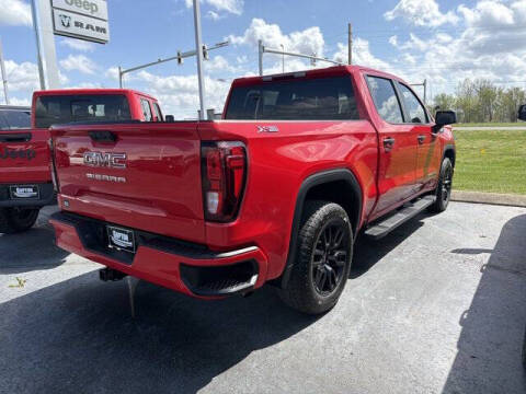 2024 GMC Sierra 1500