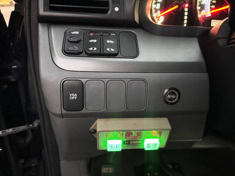 2007 Honda Odyssey EX-L w/DVD