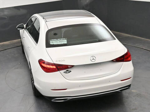 2024 Mercedes-Benz C-Class C 300