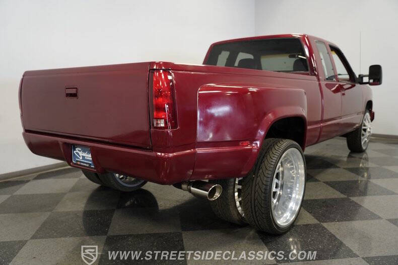 1990 Chevrolet C/K 3500 Series