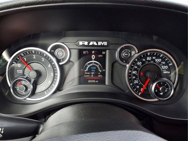 2023 RAM 1500