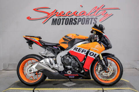 2013 Honda CBR1000RR