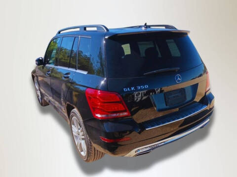 2015 Mercedes-Benz GLK GLK 350