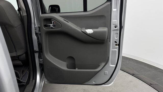 2020 Nissan Frontier SV