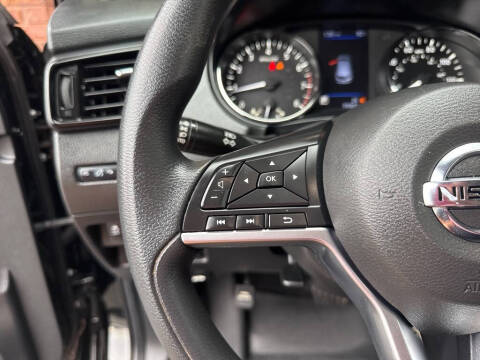 2021 Nissan Rogue Sport S