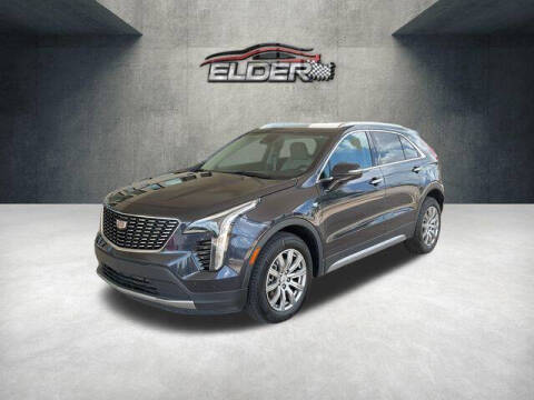2023 Cadillac XT4 Premium Luxury Photo