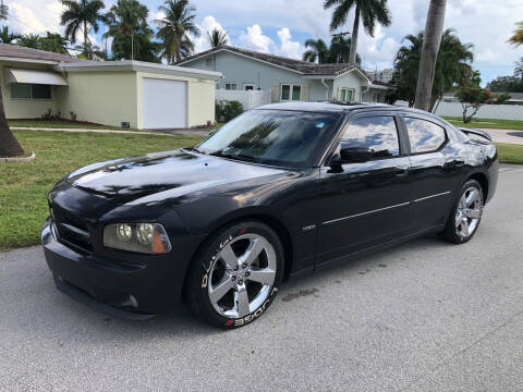 2008 Dodge Charger for sale at Clean Florida Cars in Pompano Beach FL