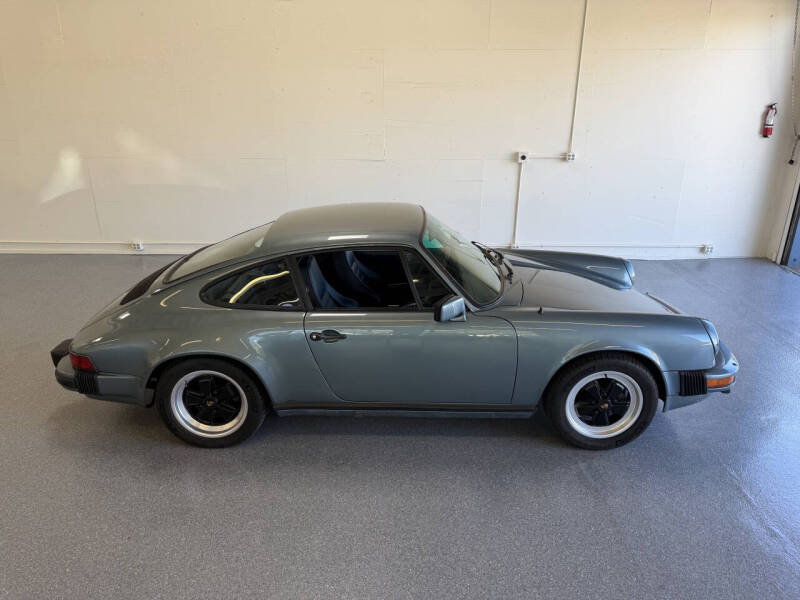 1983 Porsche 911 SC