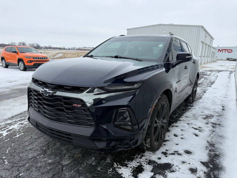 2020 Chevrolet Blazer RS
