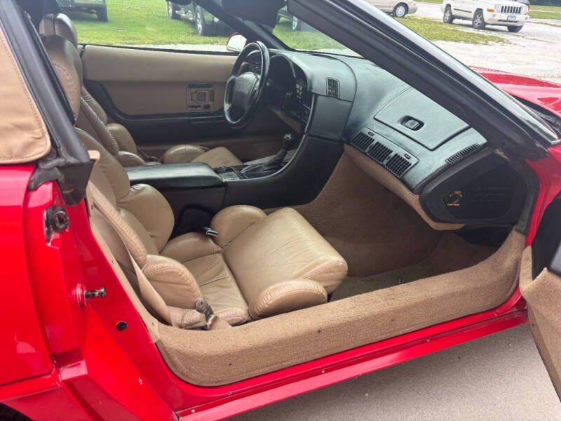 1992 Chevrolet Corvette