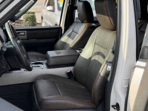 2017 Ford Expedition King Ranch