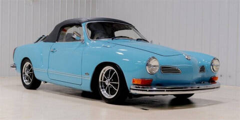 1973 Volkswagen Karmann Ghia