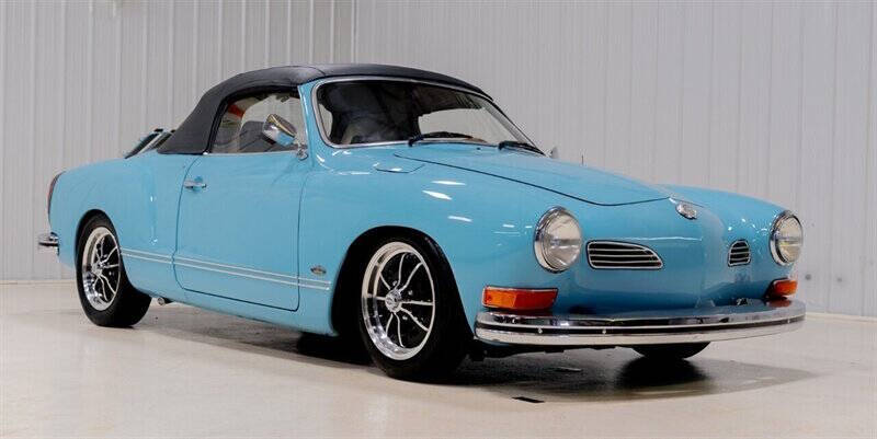 1973 Volkswagen Karmann Ghia