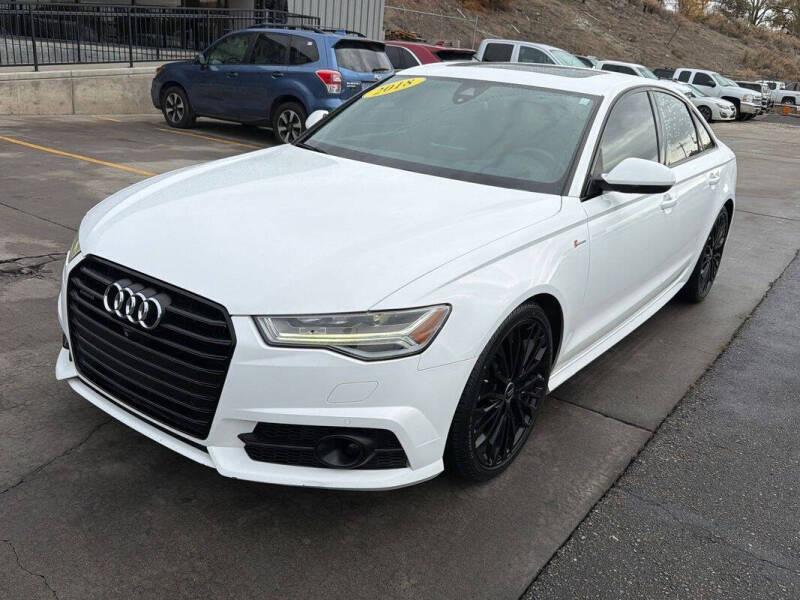 2018 Audi A6 3.0T quattro Prestige