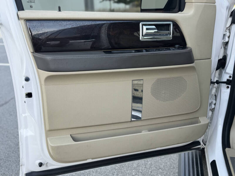 2017 Lincoln Navigator Reserve