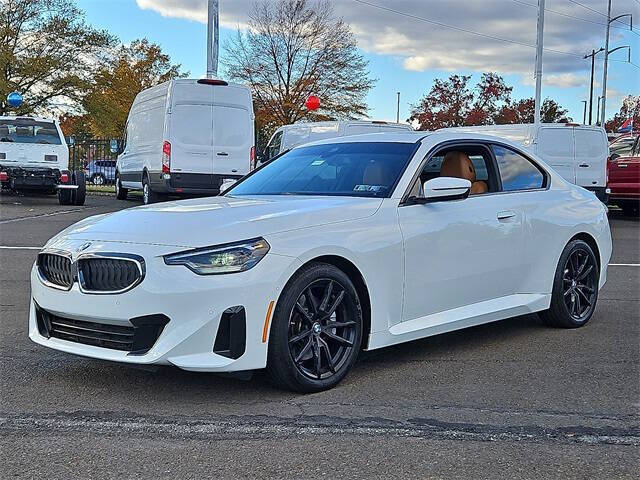 2024 BMW 2 Series 230i