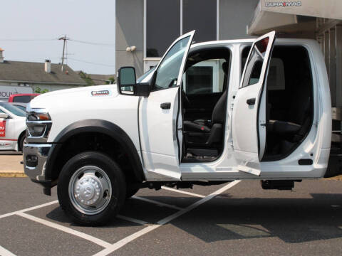 2026 RAM 5500