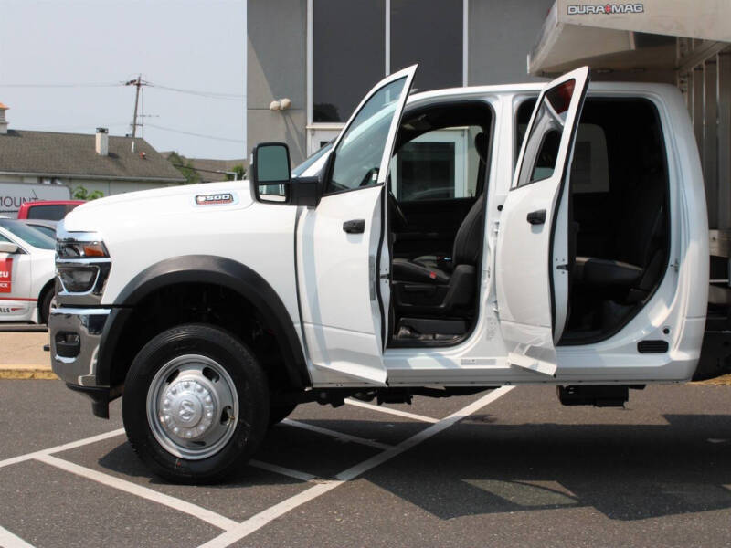 2026 RAM 5500