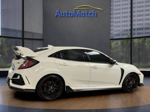 2021 Honda Civic Type R Touring