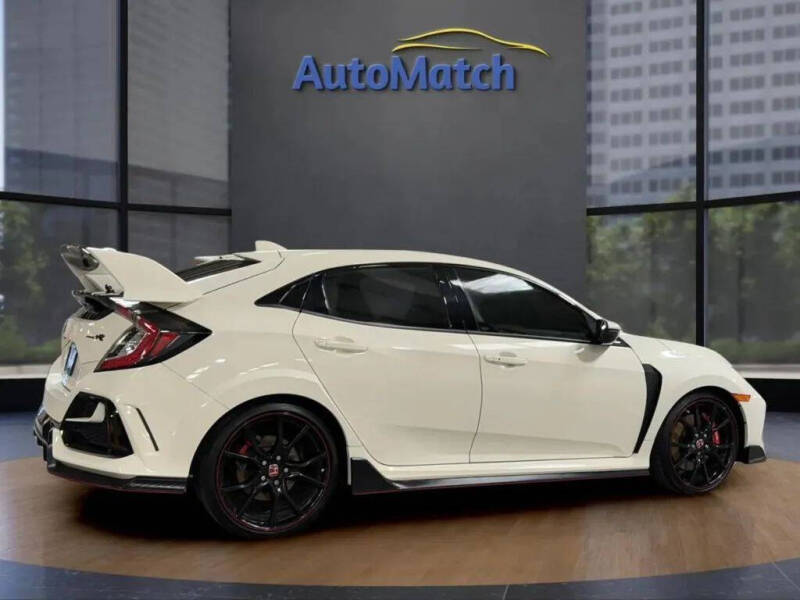 2021 Honda Civic Type R Touring