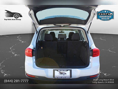 2016 Volkswagen Tiguan