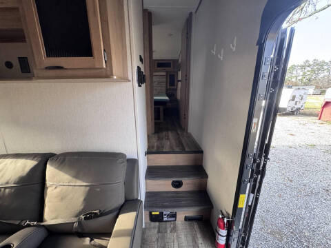 2024 Forest River ARTIC WOLF